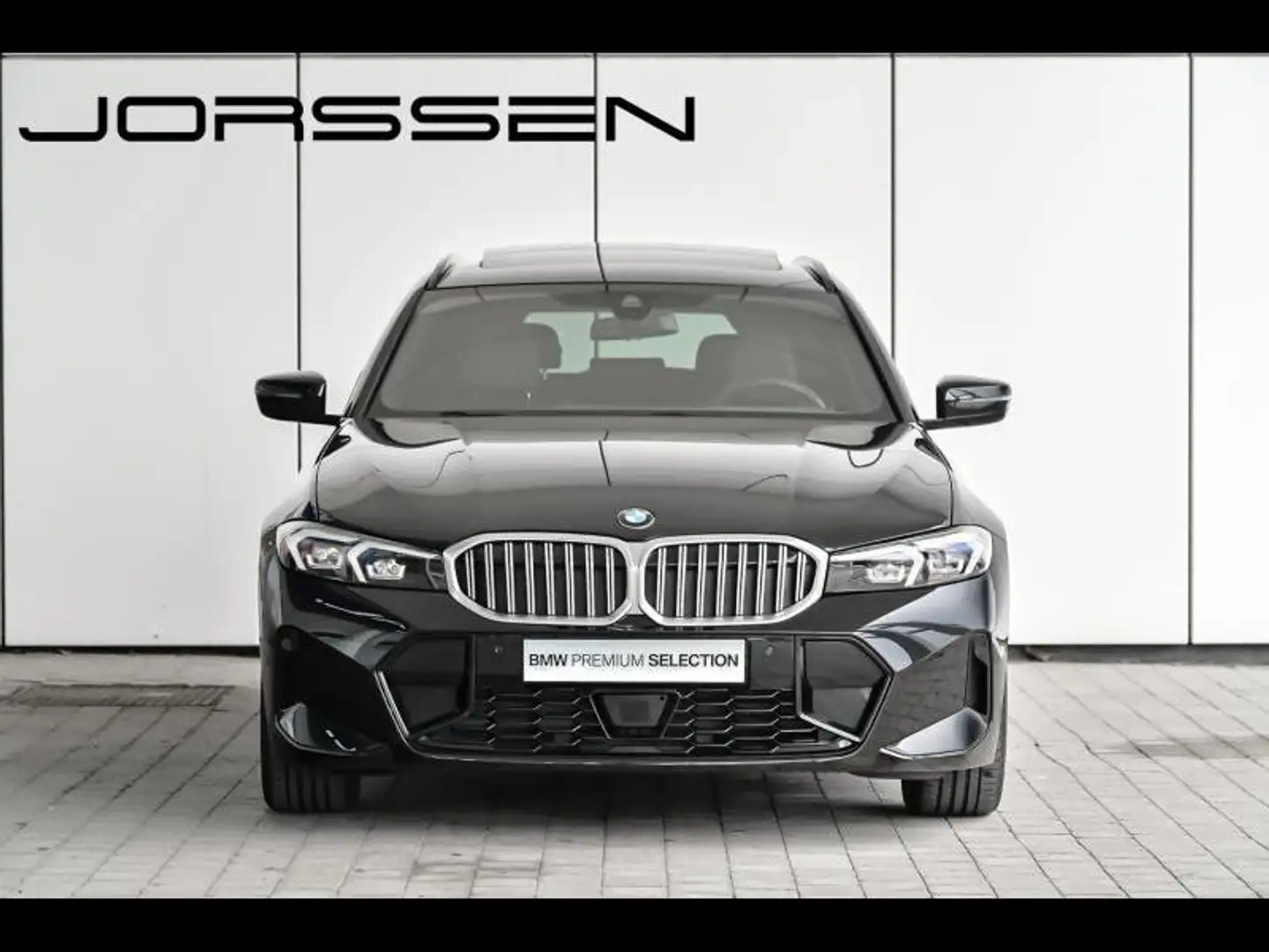 BMW 318 M Sportpakket Negro - 2