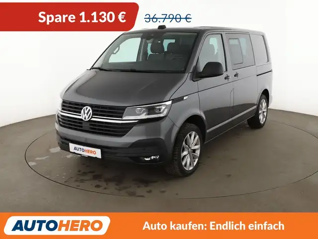 Volkswagen T6 Kombi 2.0 TDI FWD