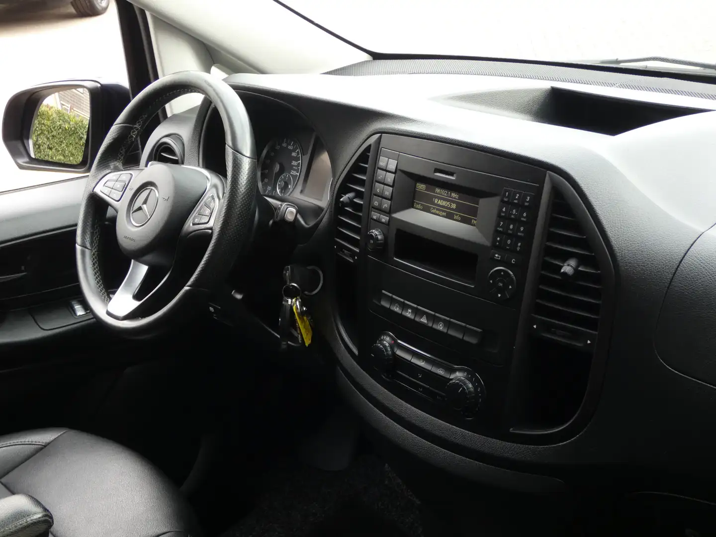Mercedes-Benz Vito 114 CDI Extra lang Leer/Trekhaak/Cruise control Azul - 2