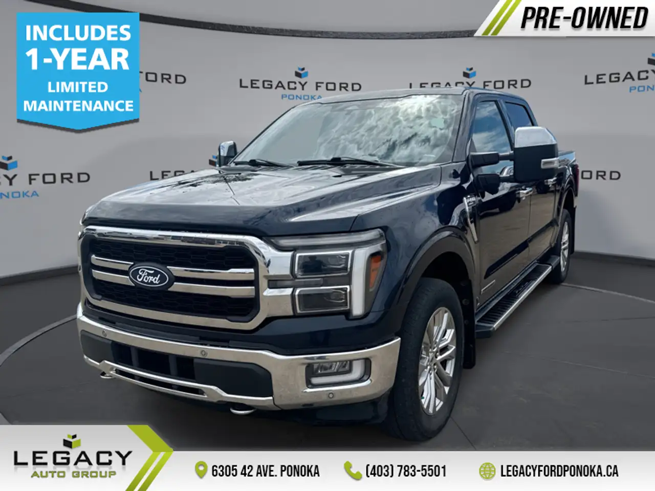 2024 Ford F 150