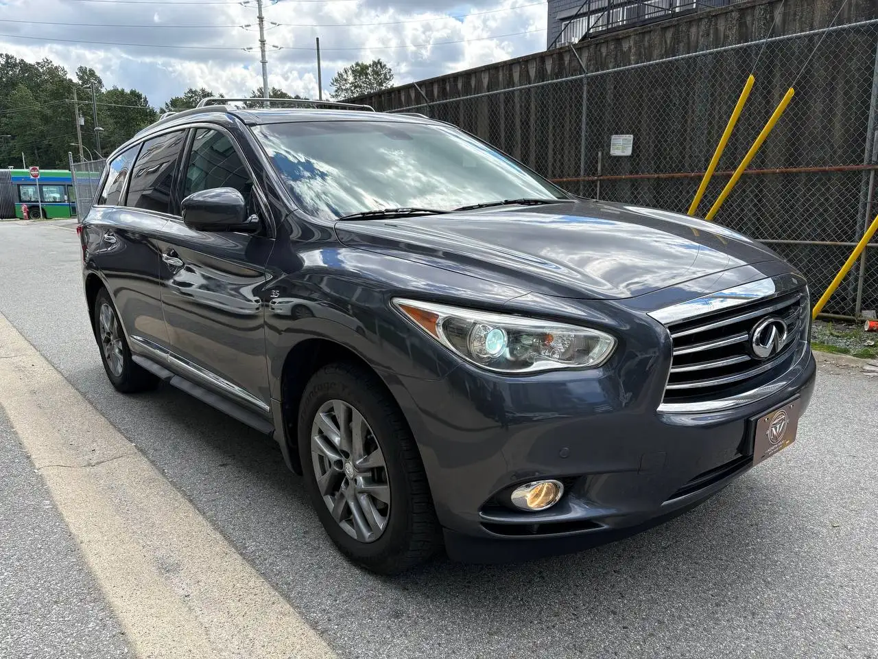 2014 Infiniti QX60