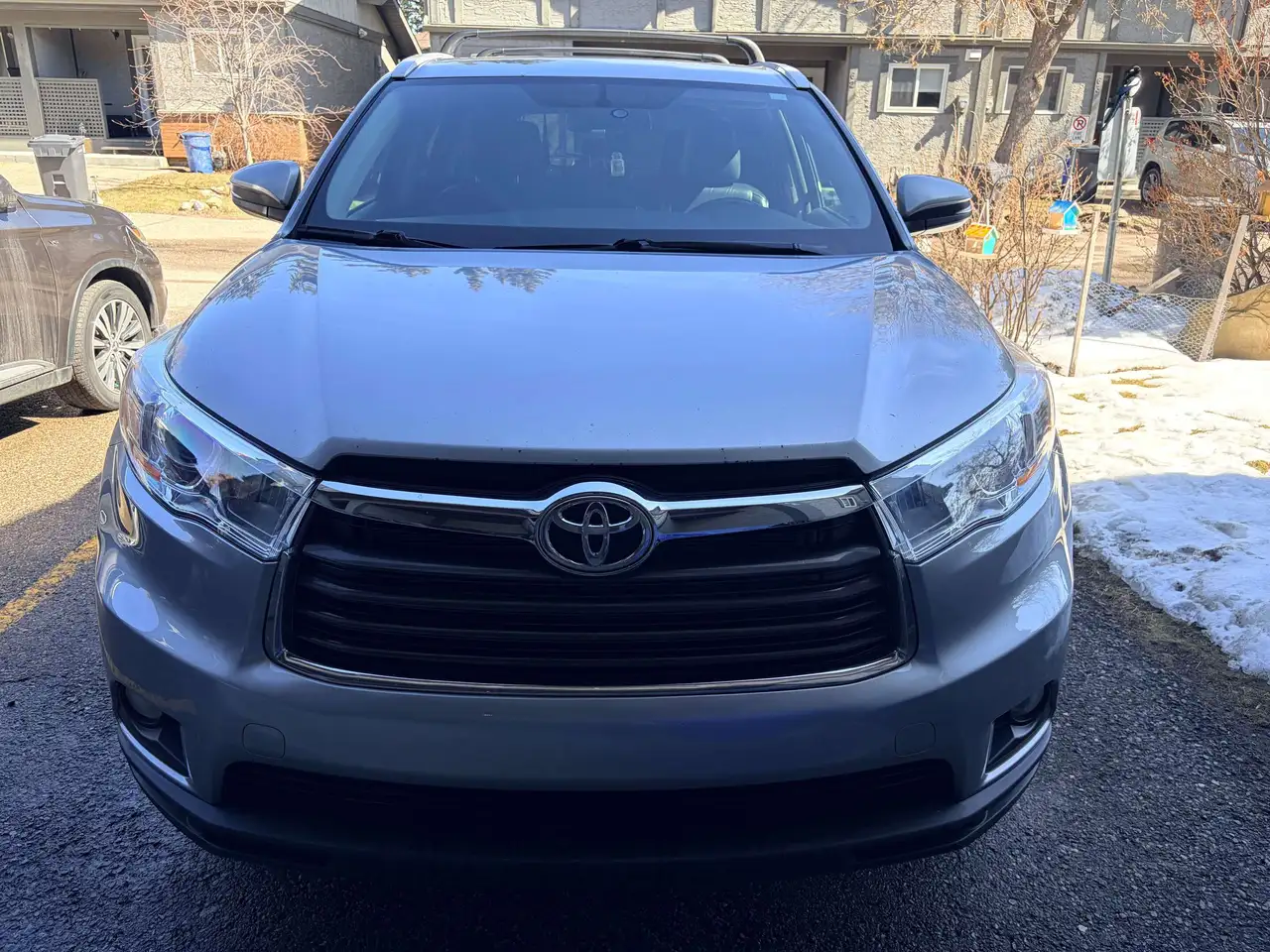 2016 Toyota Highlander