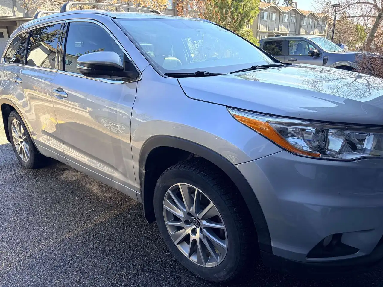 Toyota Highlander photo Toyota Highlander