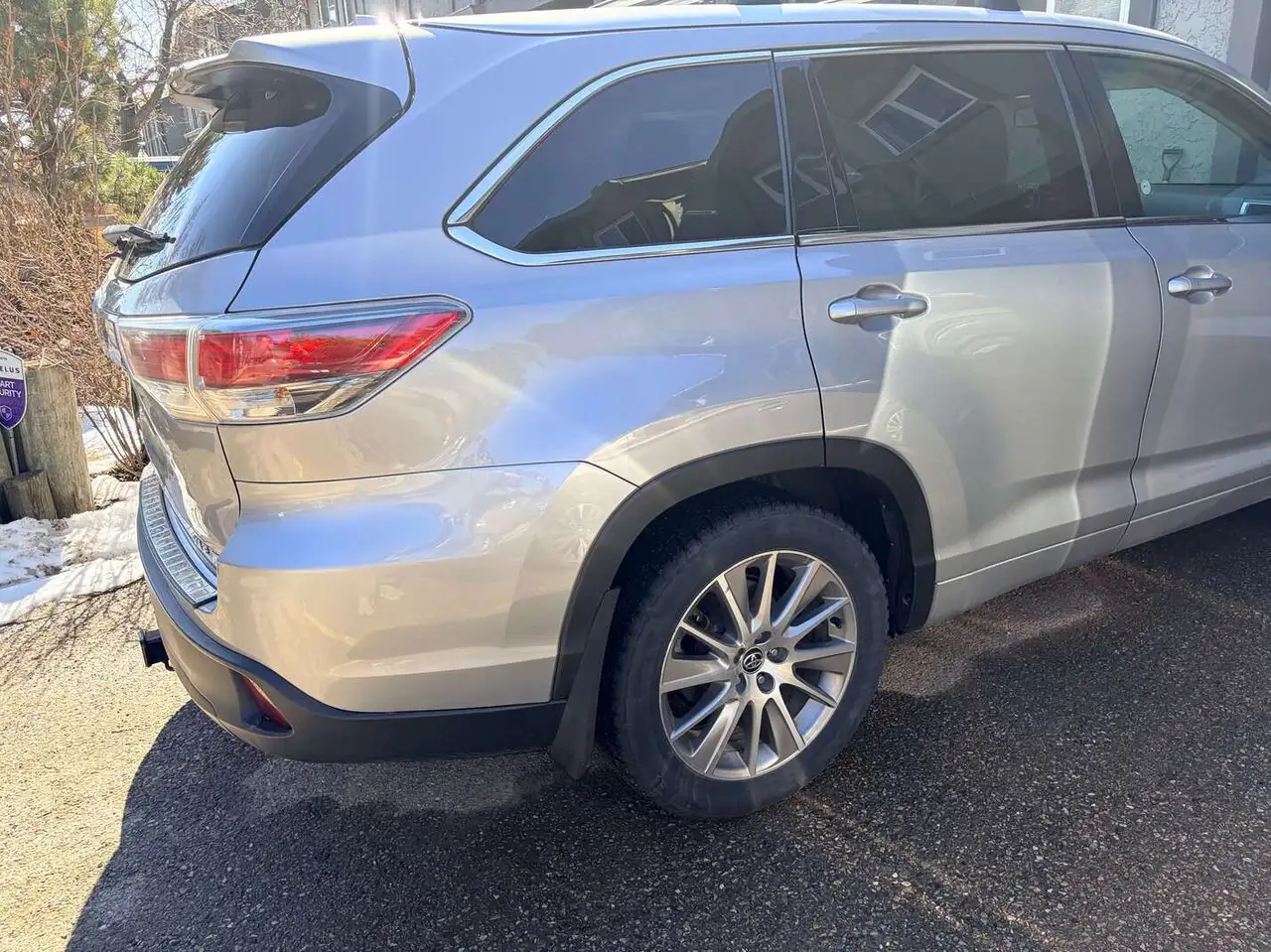 Toyota Highlander photo Toyota Highlander