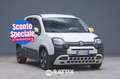 Fiat Panda Pandina 1.0 firefly hybrid 70CV Cross Weiß - thumbnail 1