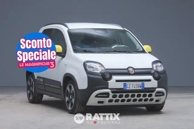 Fiat Panda Pandina 1.0 firefly hybrid 70CV Cross
