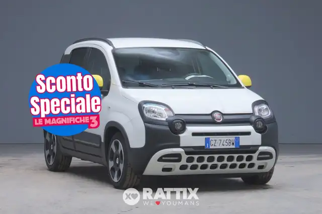 Fiat Panda Pandina 1.0 firefly hybrid 70CV Cross
