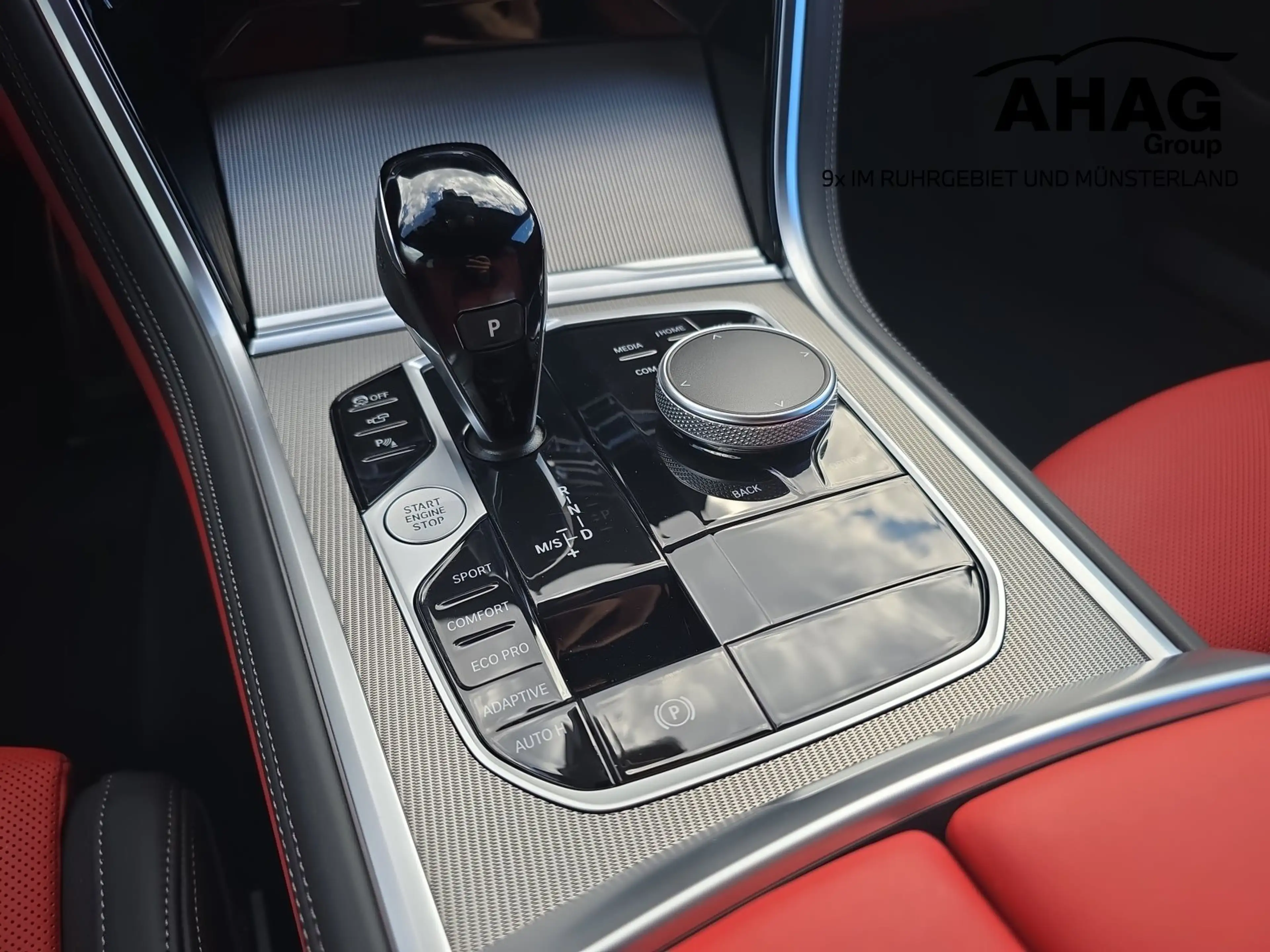 BMW 840 d xDrive Gran Coupé M Sport Pro B&W 360° ACC — photo 10