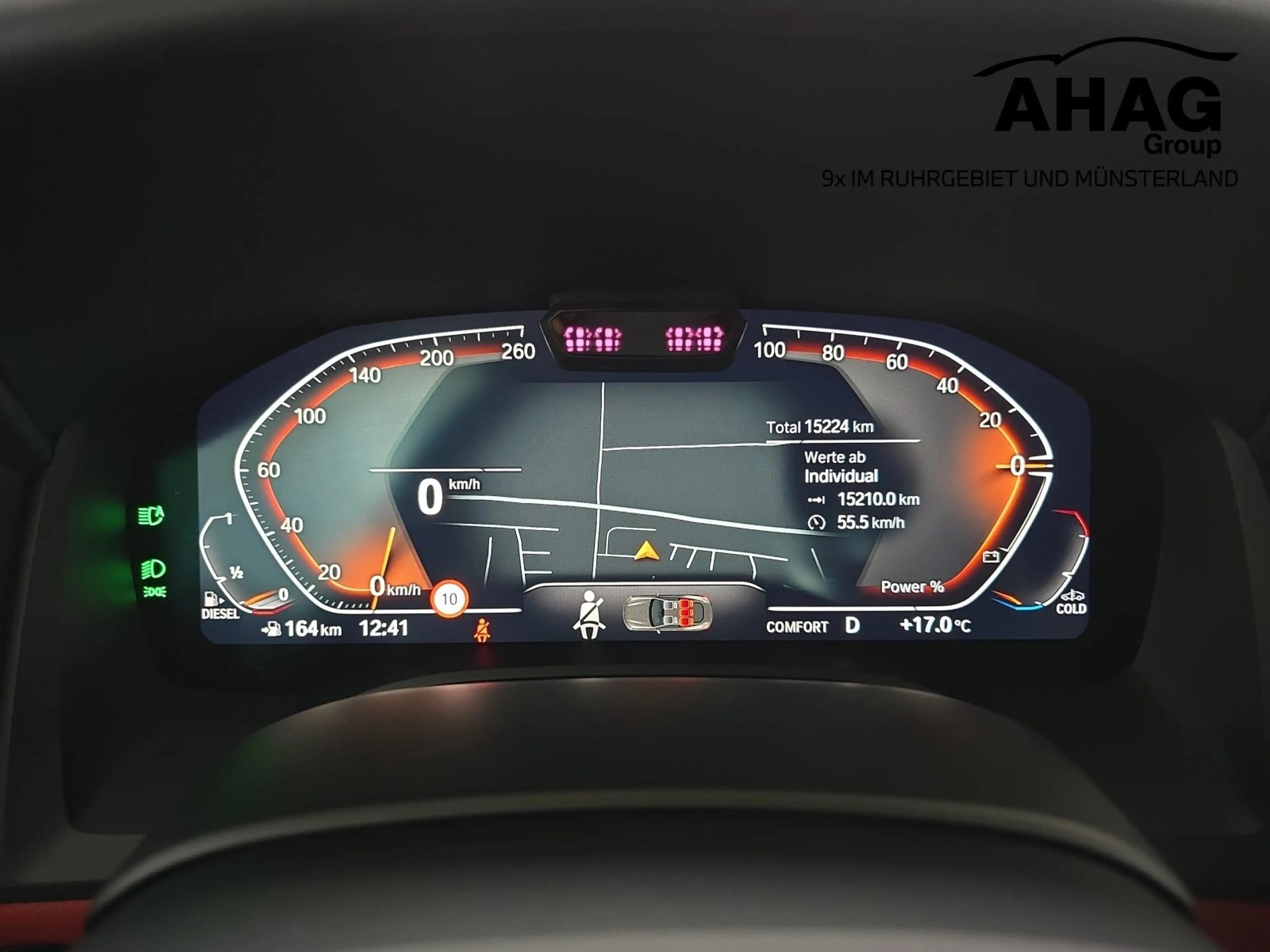 BMW 840 d xDrive Gran Coupé M Sport Pro B&W 360° ACC — photo 11