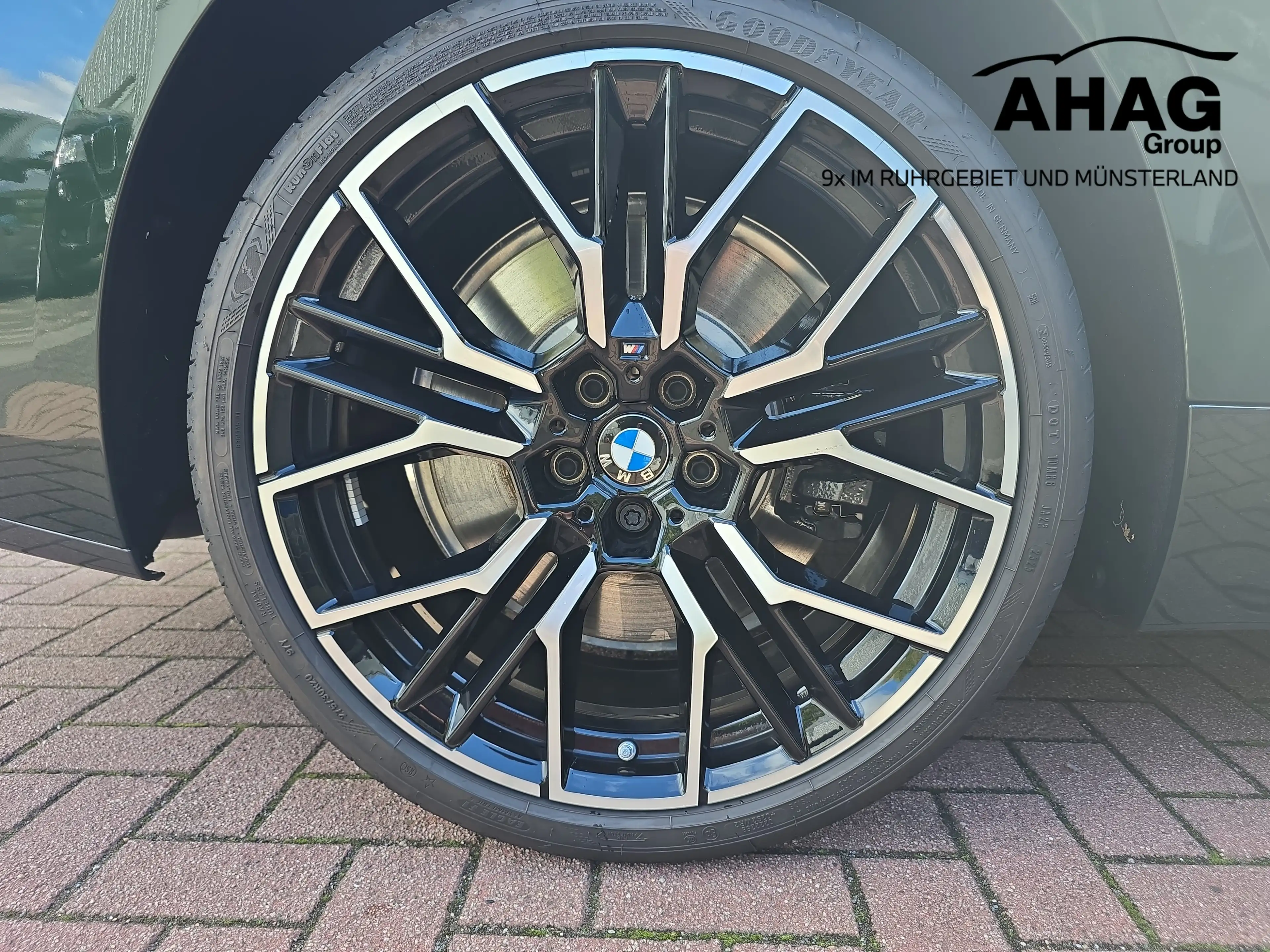 BMW 840 d xDrive Gran Coupé M Sport Pro B&W 360° ACC — photo 15