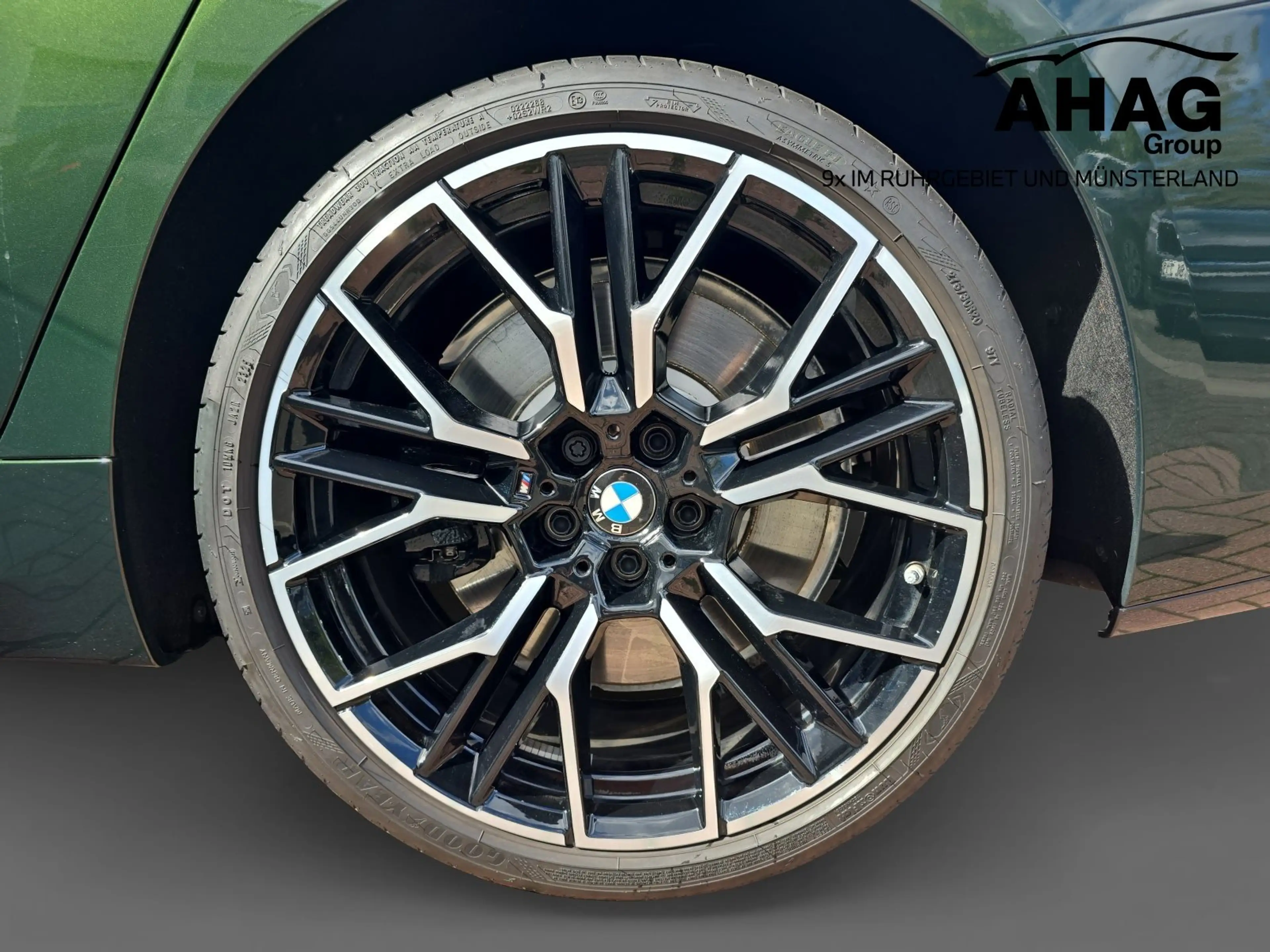 BMW 840 d xDrive Gran Coupé M Sport Pro B&W 360° ACC — photo 12