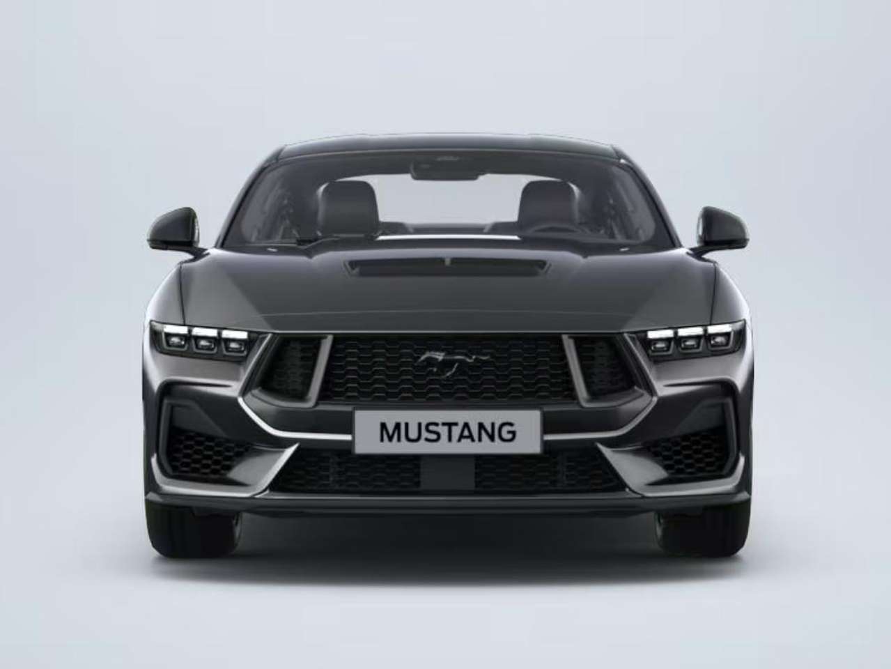 Ford Mustang GT FASTBACK 5.0 V8 446cv A10 - D.M. GREY