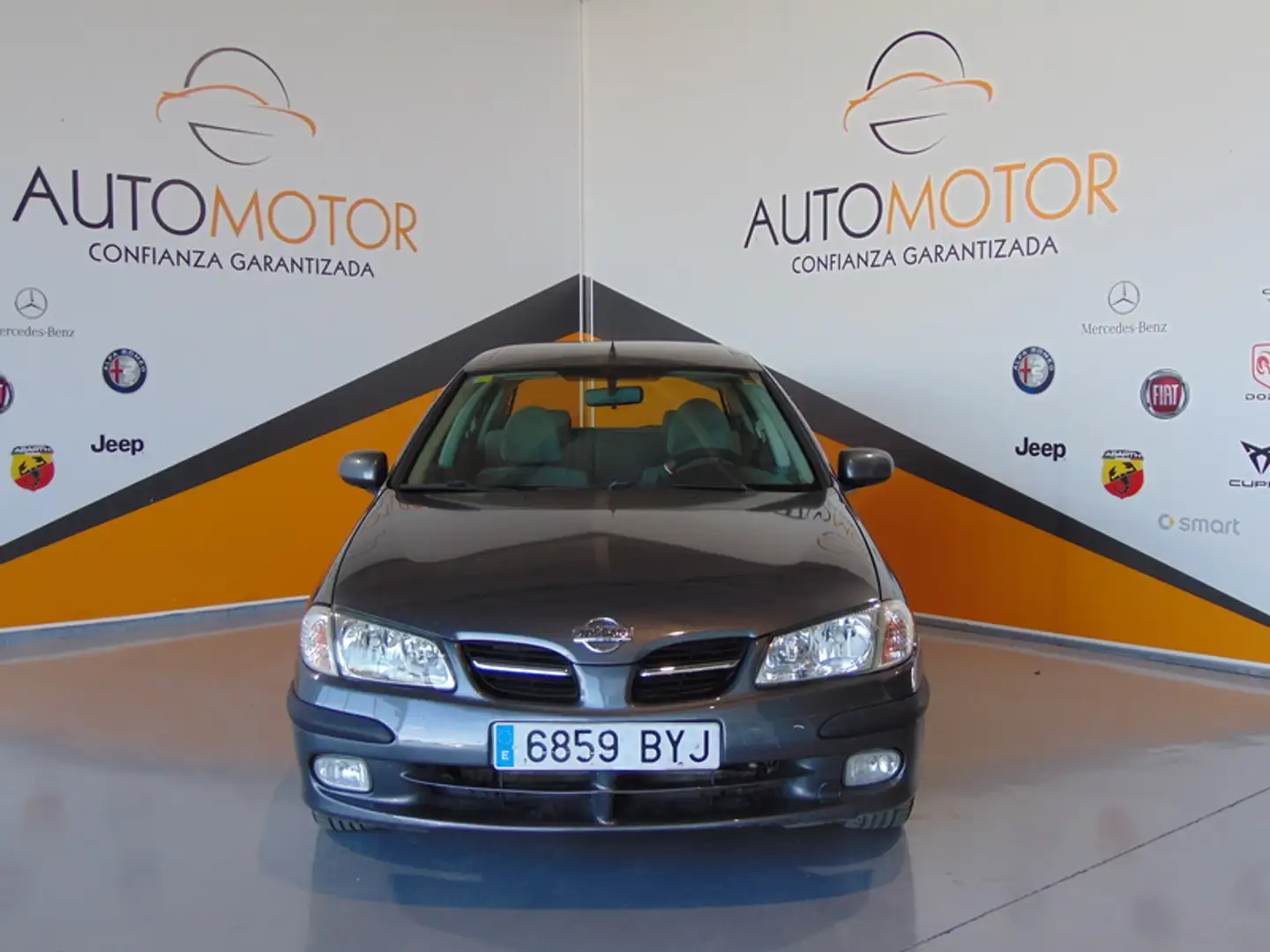 Nissan Almera 2.2Di Acenta Grigio - 2