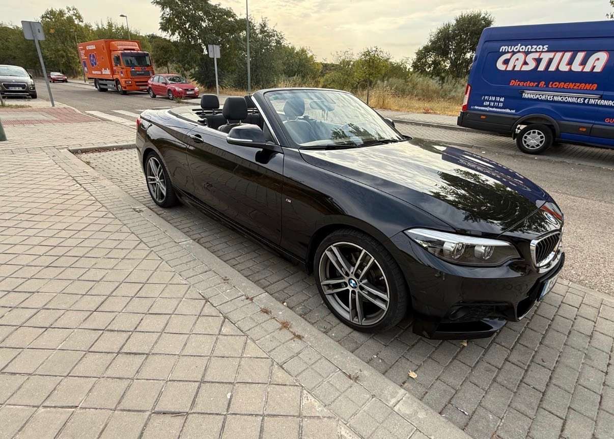 BMW 225 225dA Cabrio - foto 1