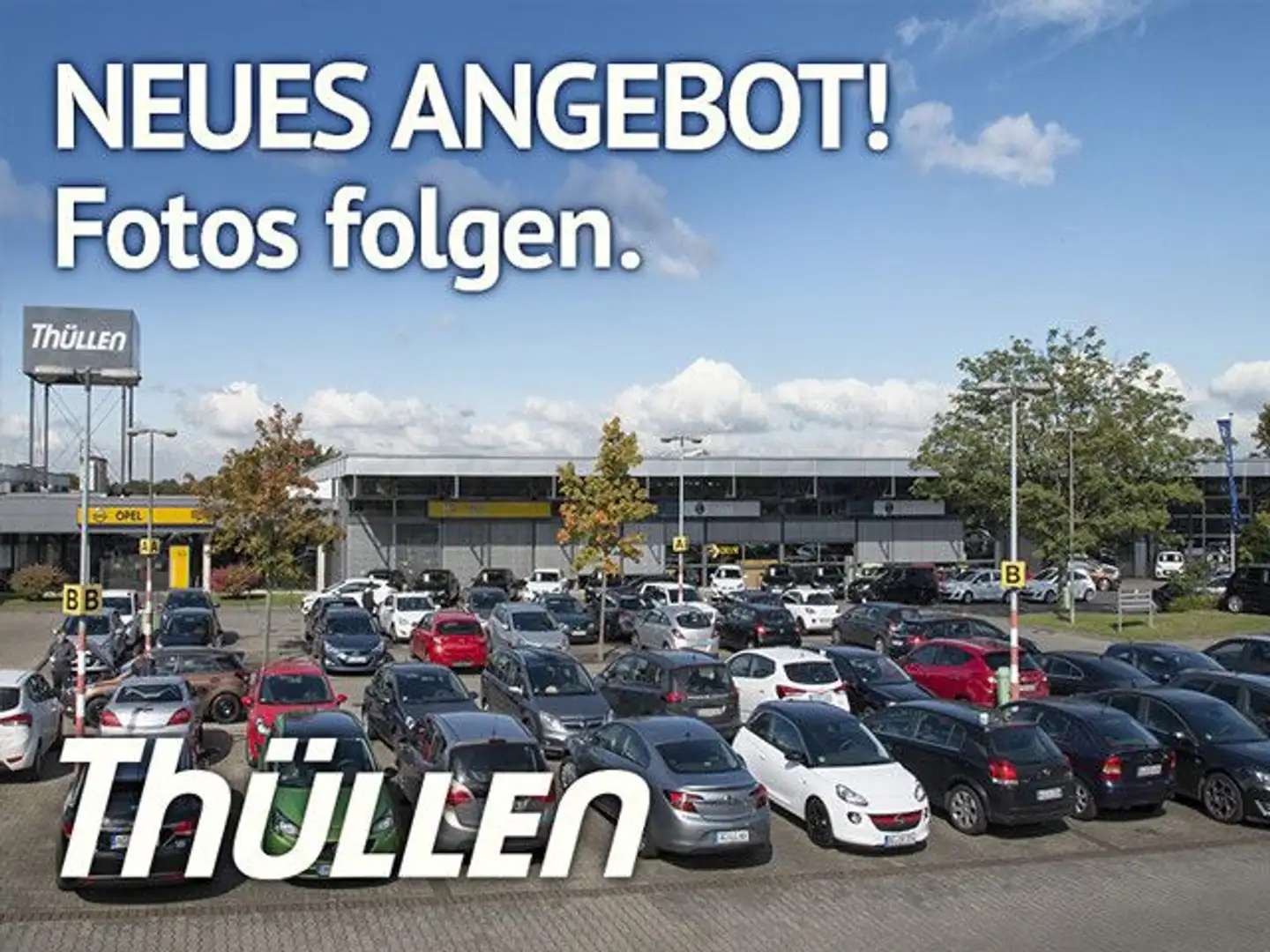 Opel Astra Sports Tourer Elegance 1.2T Start/Stopp Navi Silber - 1