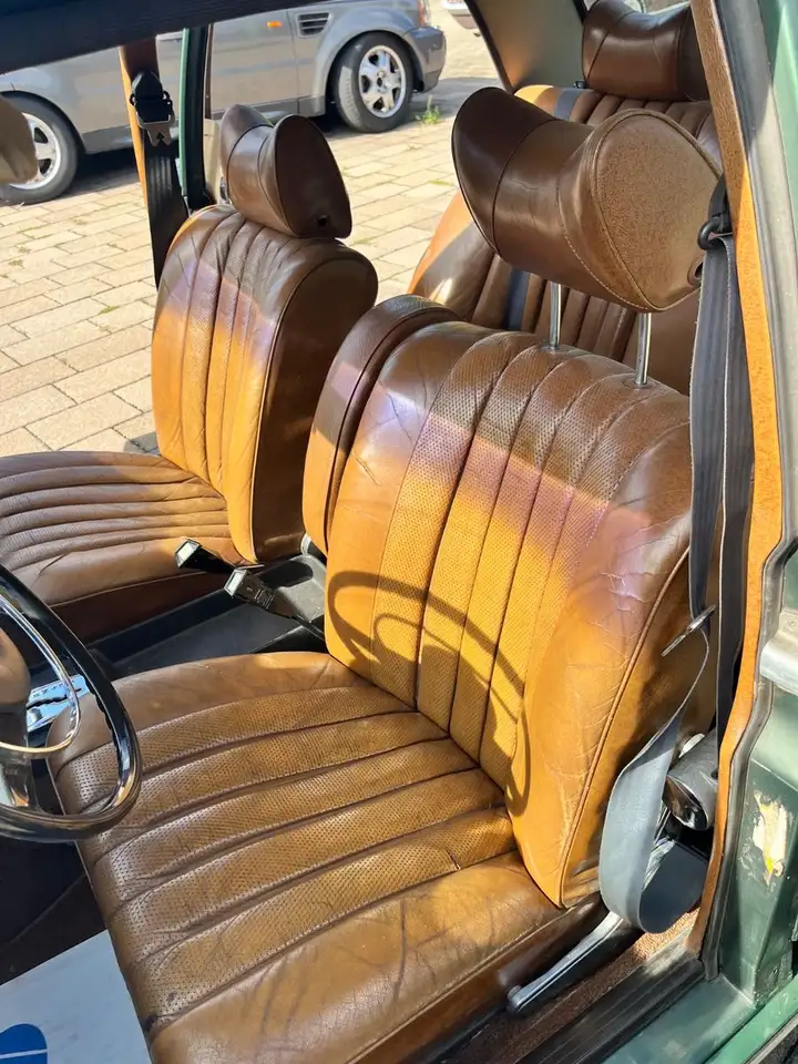 Mercedes-Benz 280 S * Tüv NEU * Lack NEU * H - Kennzeichen, foto 11