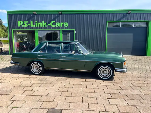 Mercedes-Benz 280 S * Tüv NEU * Lack NEU * H - Kennzeichen