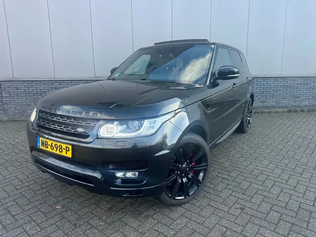 Land Rover Range Rover Sport 3.0 SDV6 HSE Pano dak Nwe motor