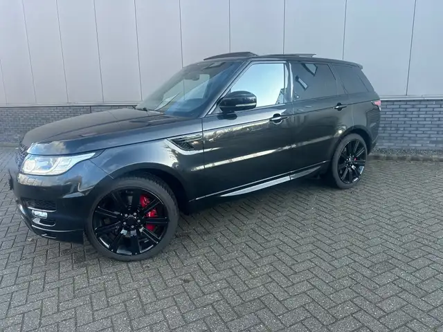 Land Rover Range Rover Sport 3.0 SDV6 HSE Pano dak Nwe motor