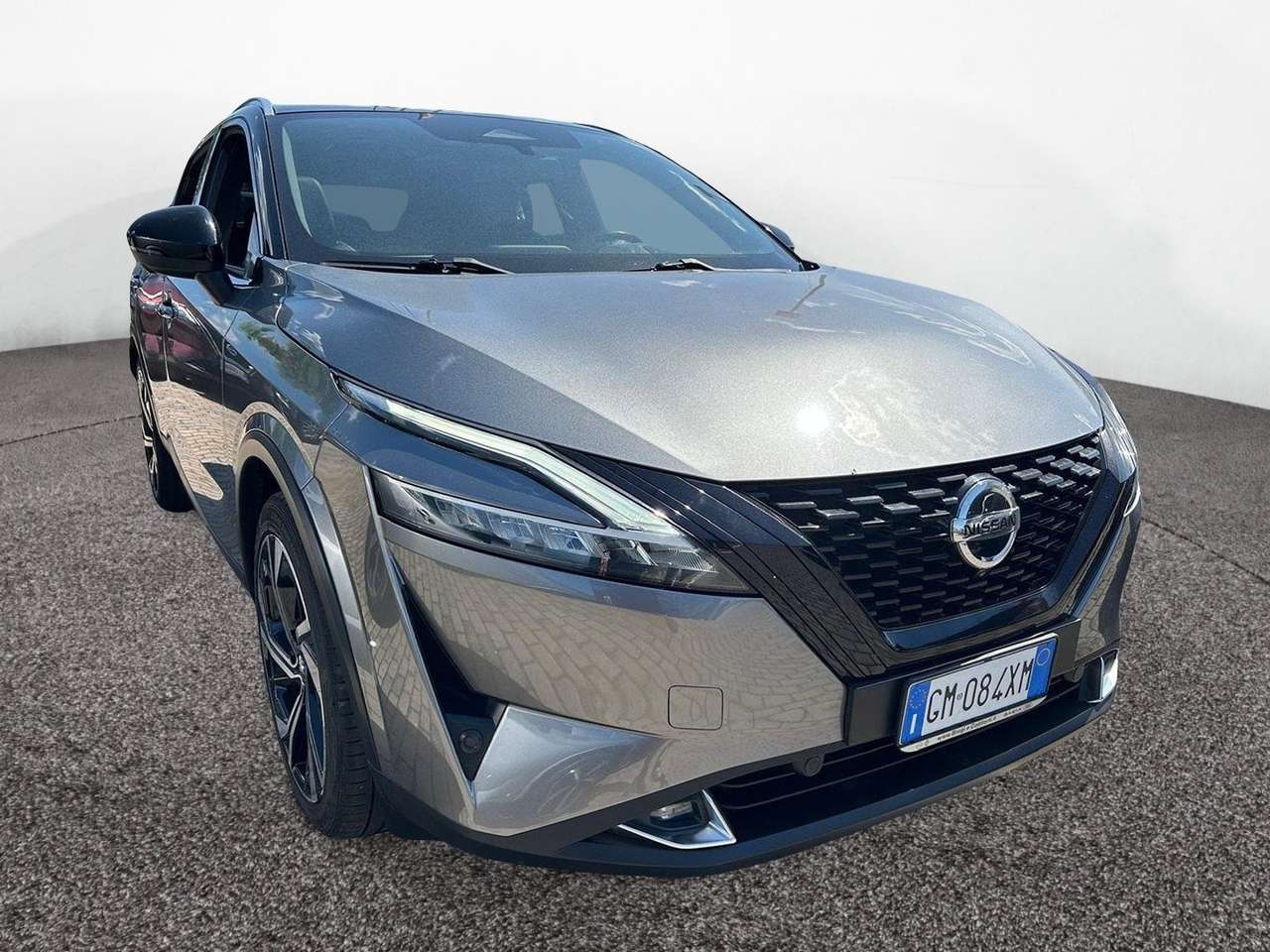Nissan Qashqai III 2021 1.3 Mild Hybrid 158cv Tekna+ 2WD