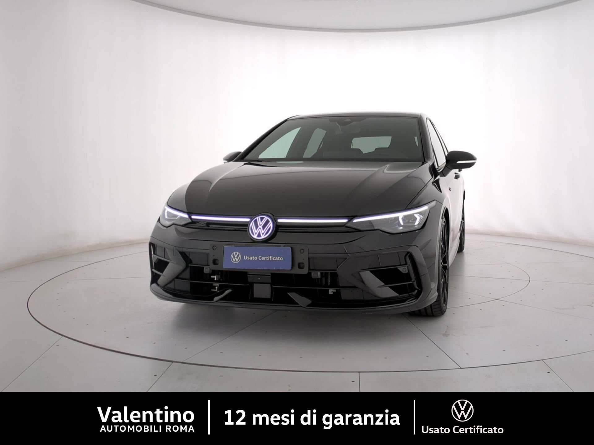 Volkswagen Golf R