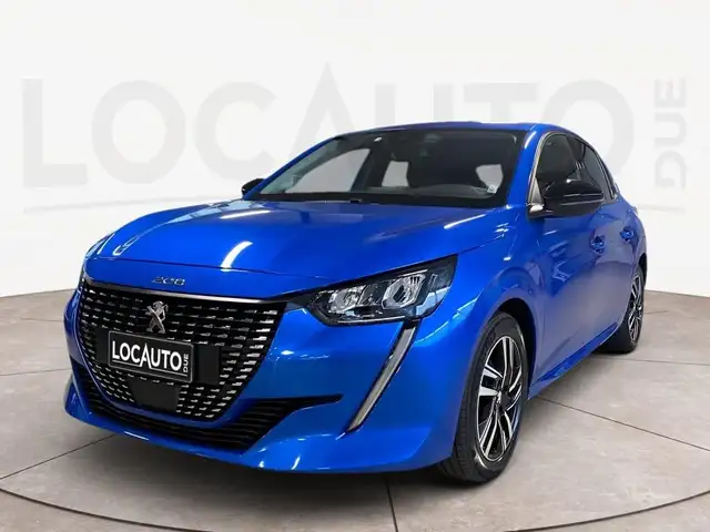 2023 Peugeot 208 in Blue for sale