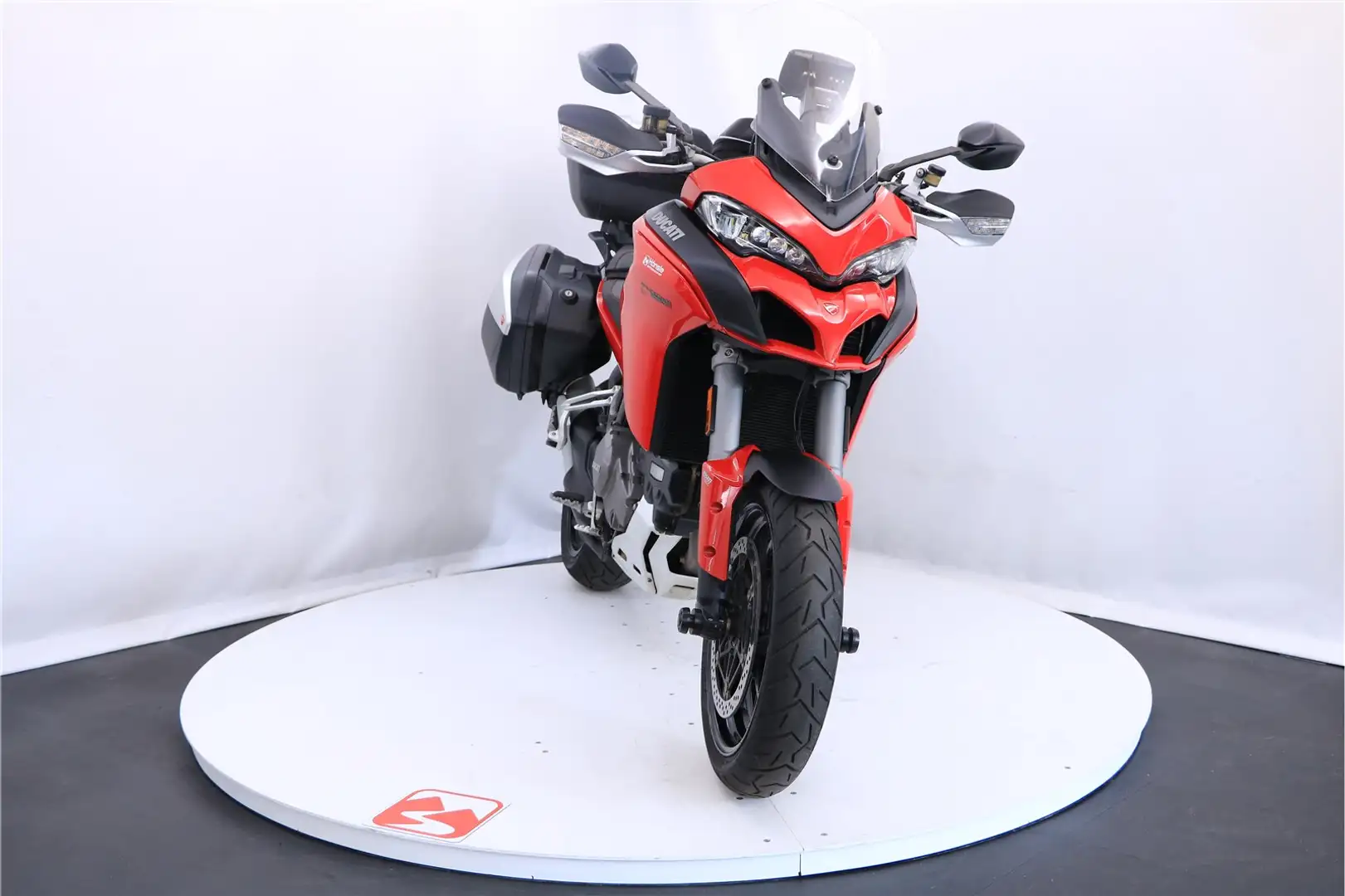 Ducati Multistrada 1260 - 2
