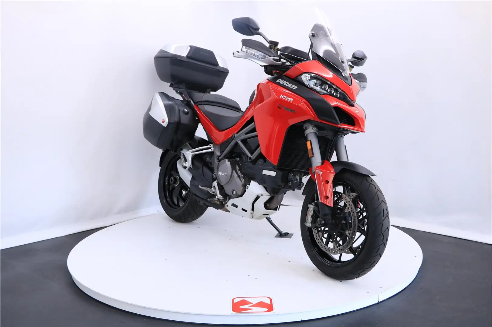 Ducati Multistrada 1260 - 1