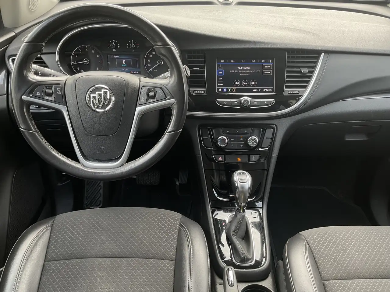Buick Encore photo Buick Encore