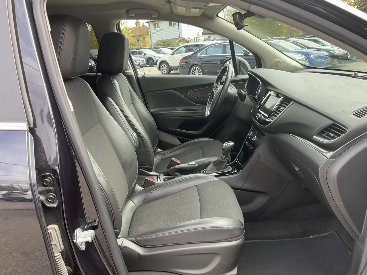 Buick Encore photo Buick Encore