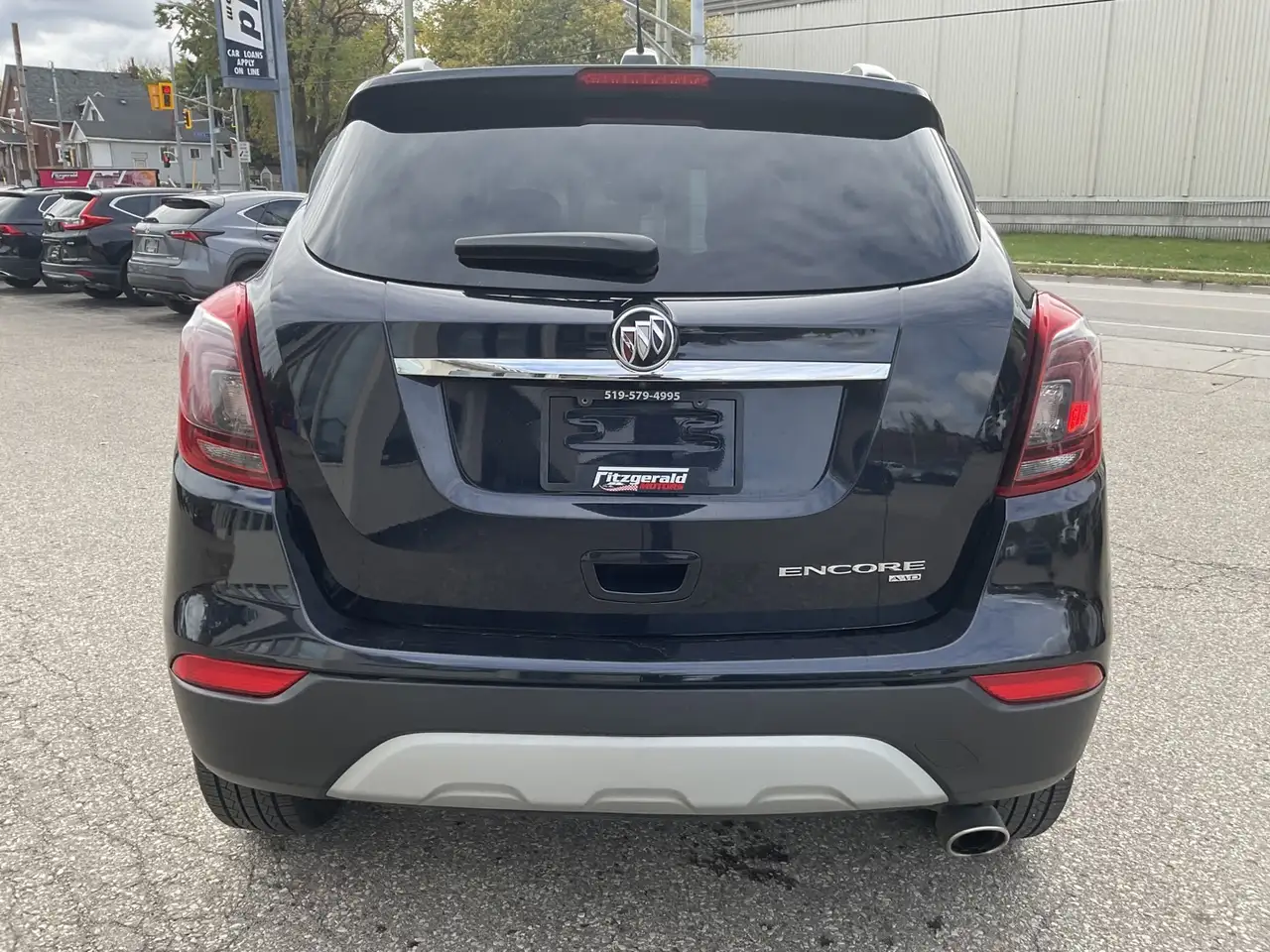 Buick Encore photo Buick Encore