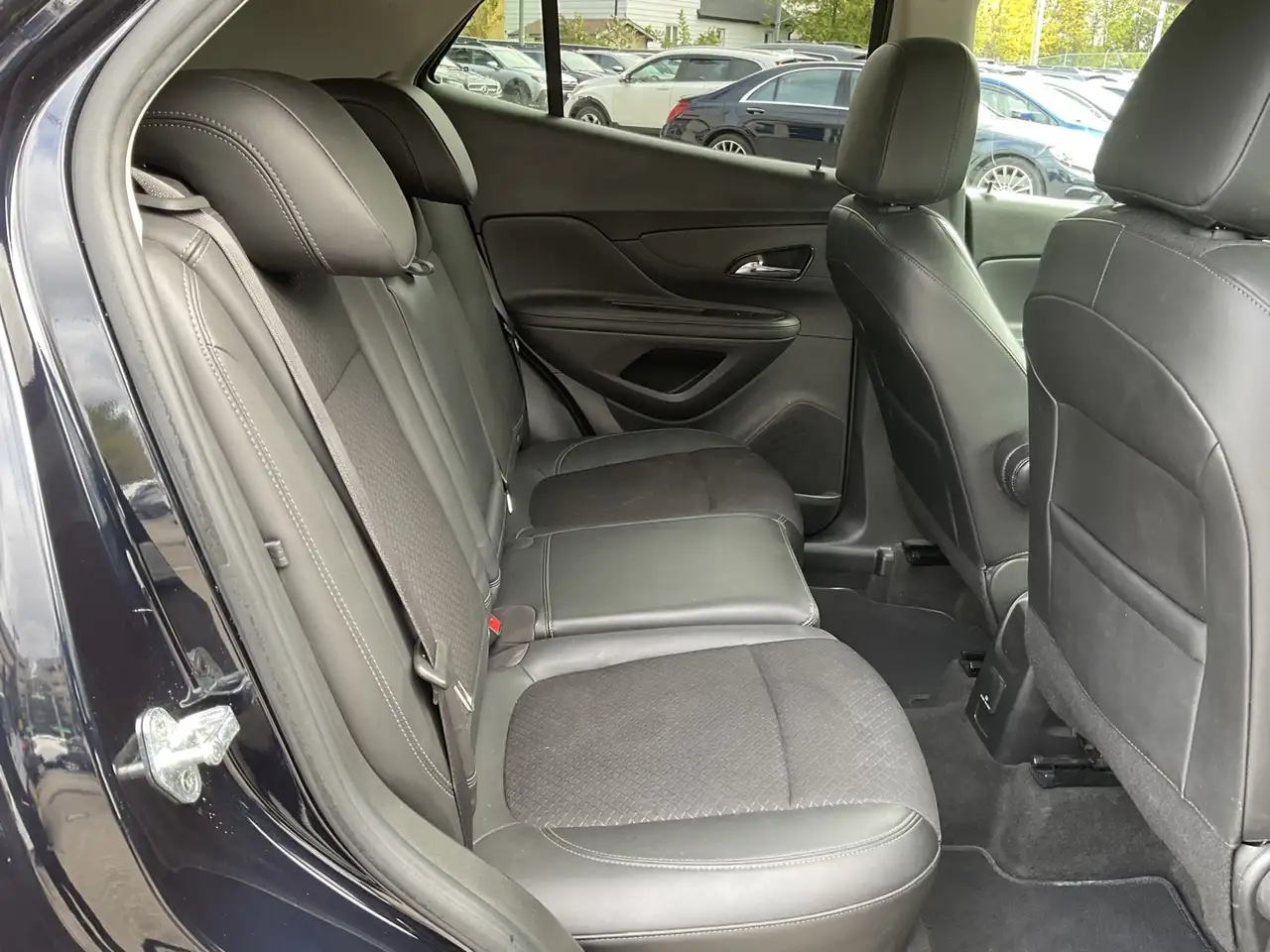 Buick Encore photo Buick Encore