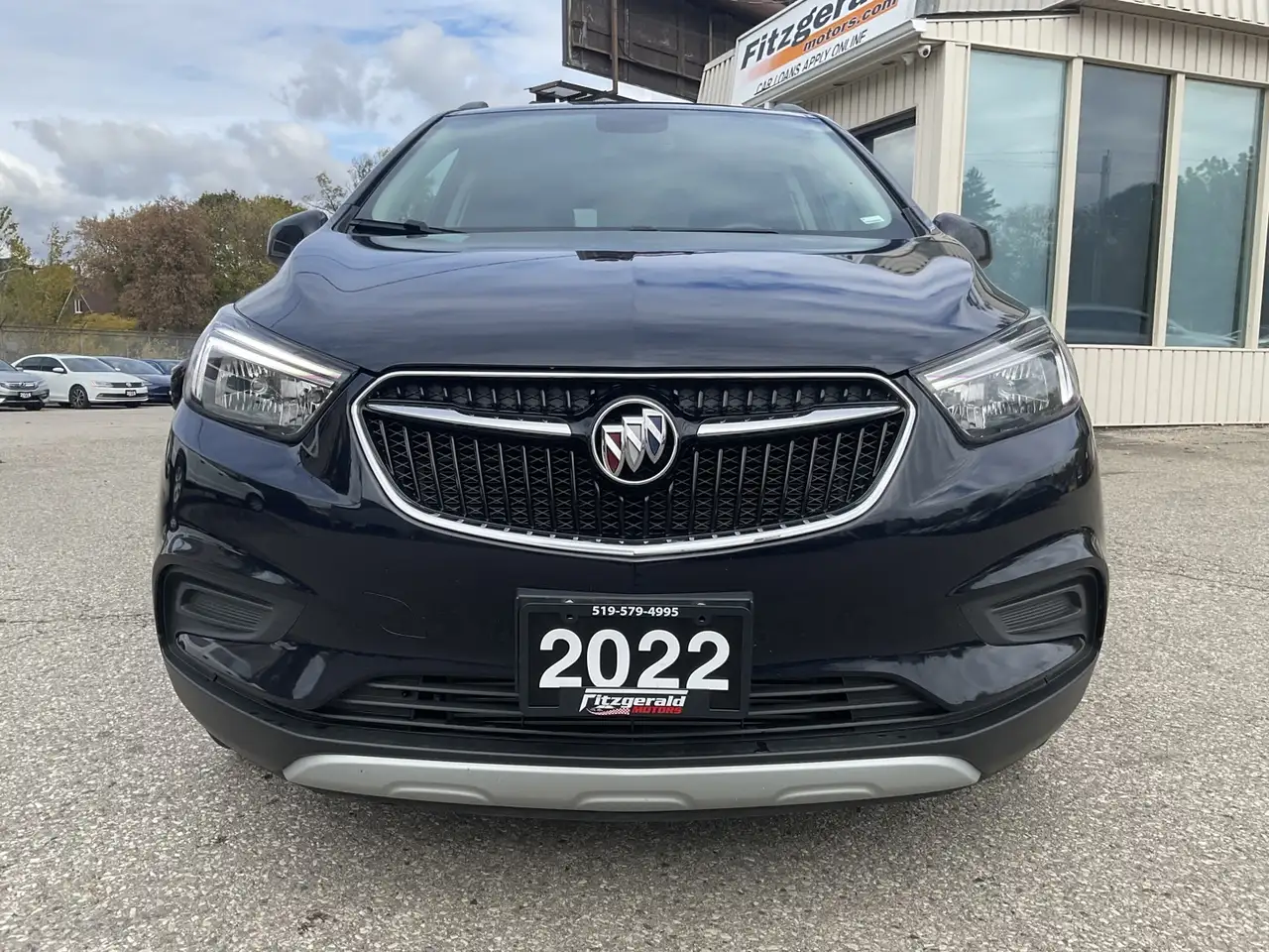 Buick Encore photo Buick Encore