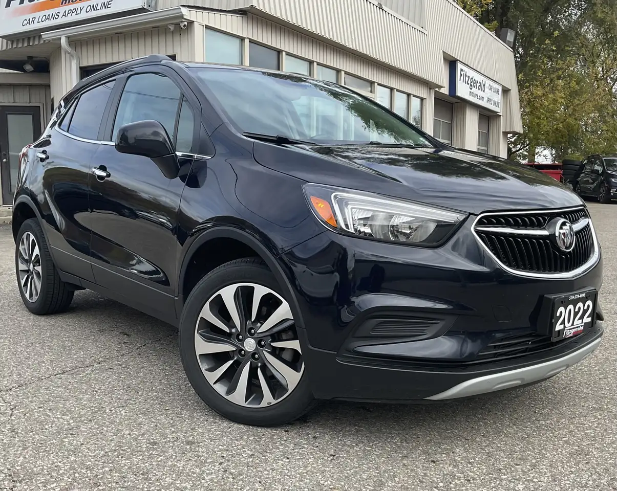 2022 Buick Encore