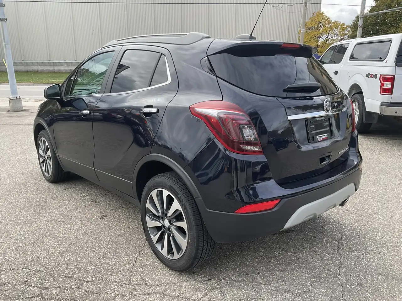 Buick Encore photo Buick Encore