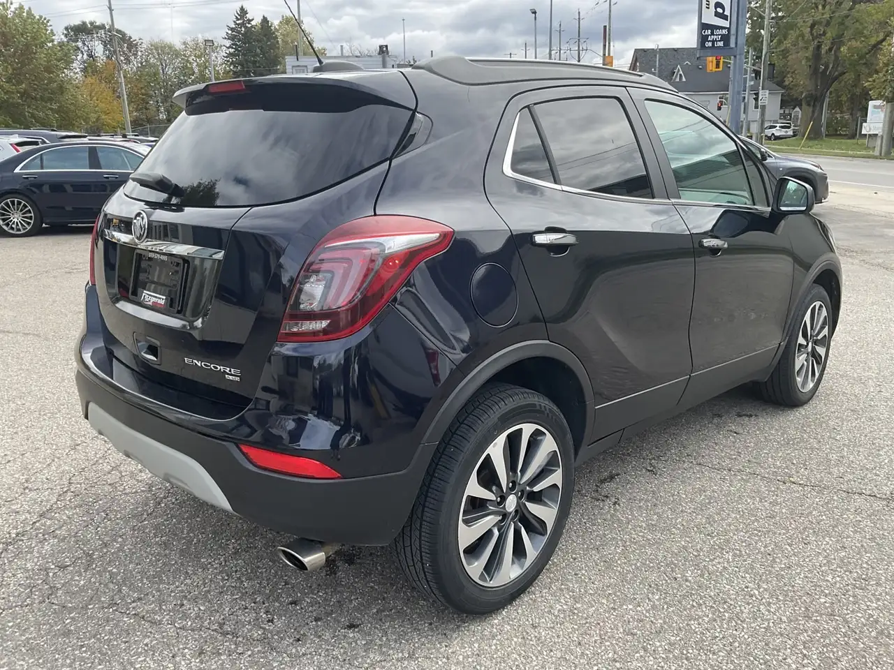 Buick Encore photo Buick Encore