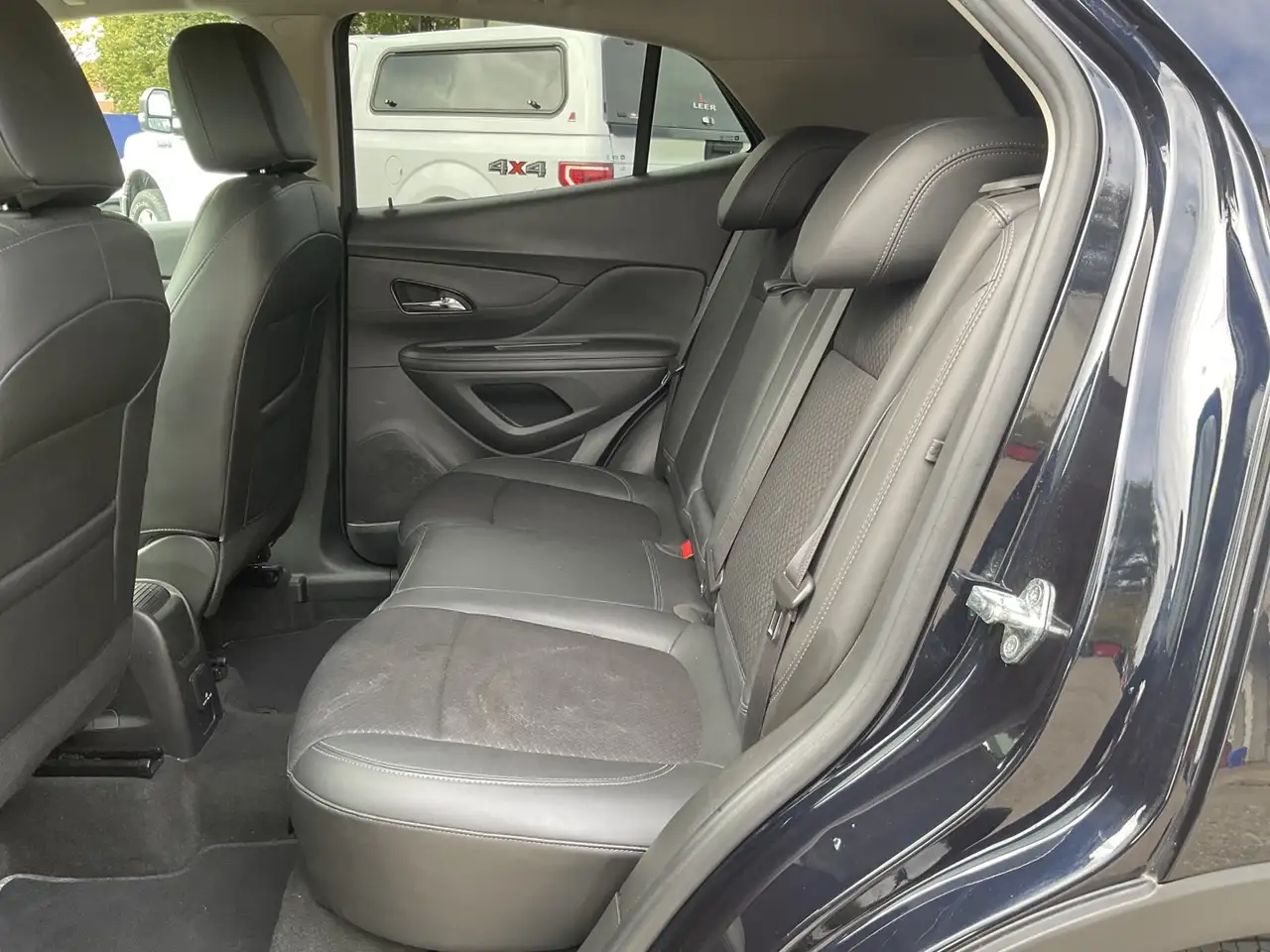 Buick Encore photo Buick Encore