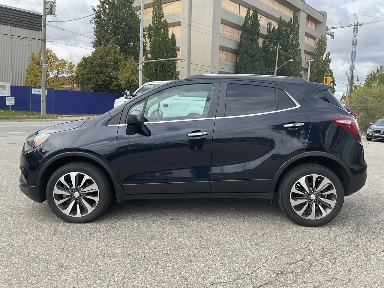 Buick Encore photo Buick Encore