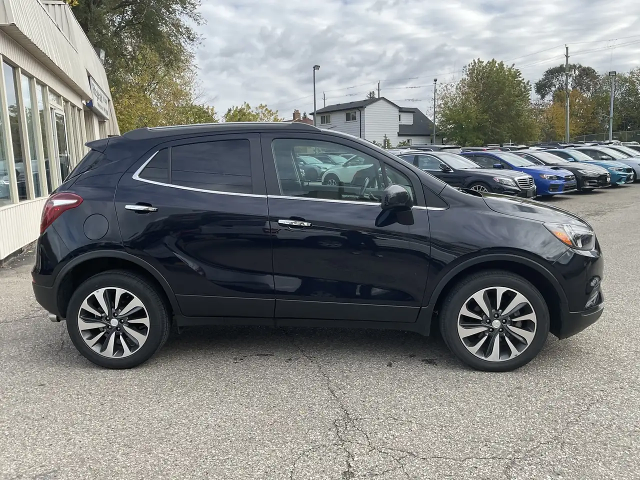Buick Encore photo Buick Encore