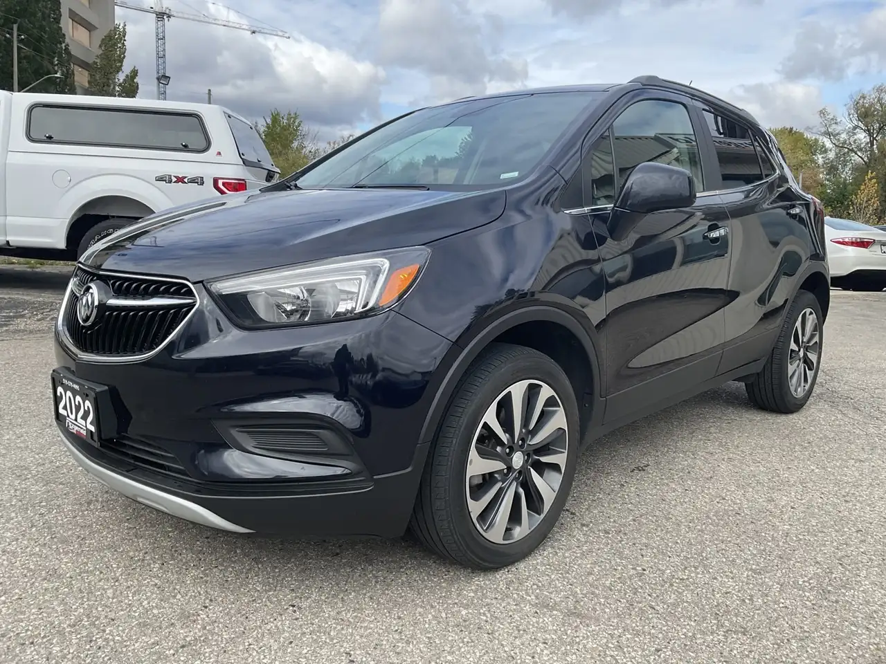 Buick Encore photo Buick Encore