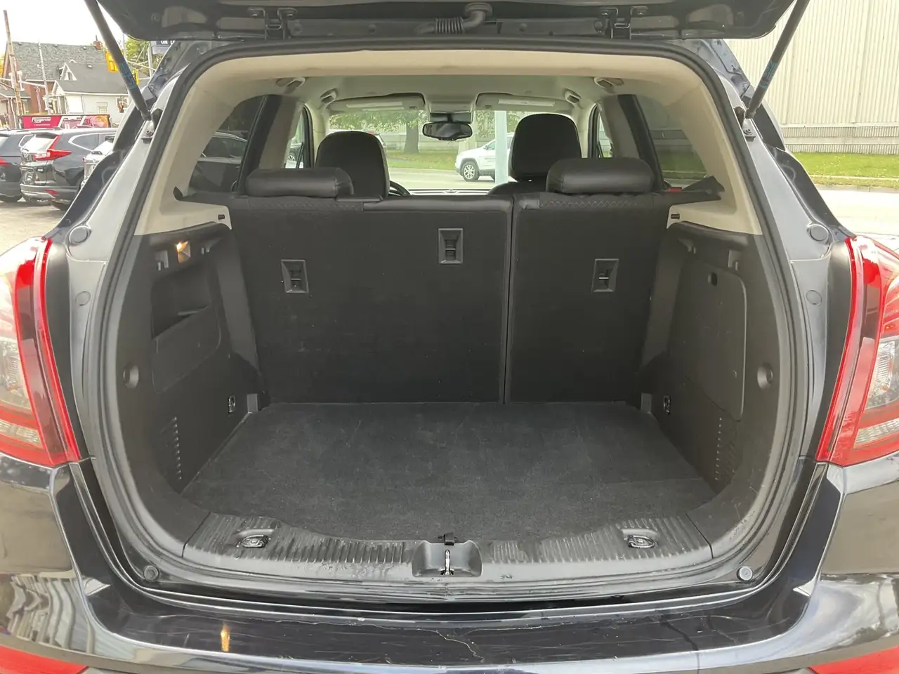 Buick Encore photo Buick Encore