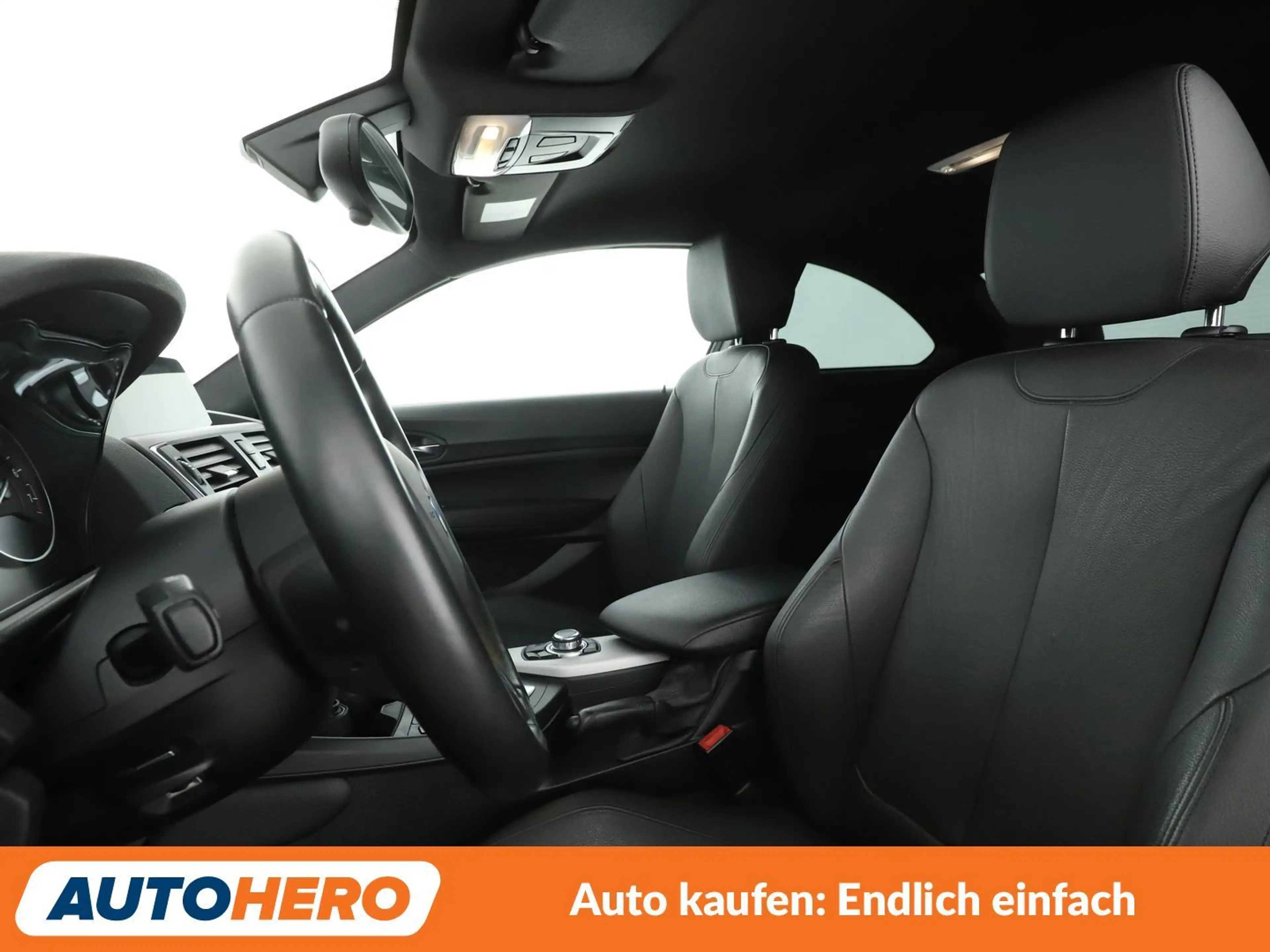 BMW 220 220i M Sport Aut.*NAVI*TEMPO*CAM*PDC*SHZ*ALU*KLIMA — photo 10