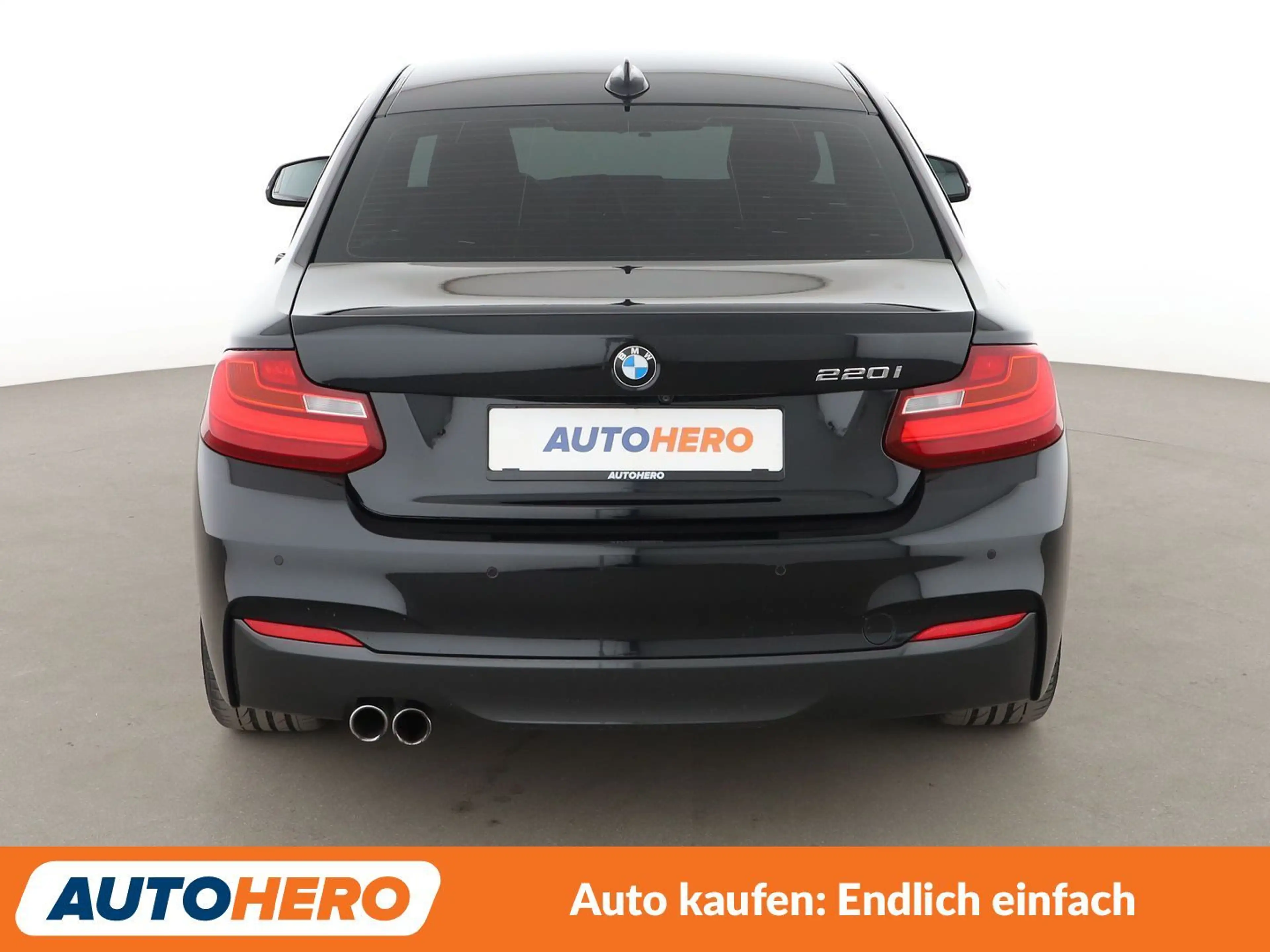 BMW 220 220i M Sport Aut.*NAVI*TEMPO*CAM*PDC*SHZ*ALU*KLIMA — photo 5