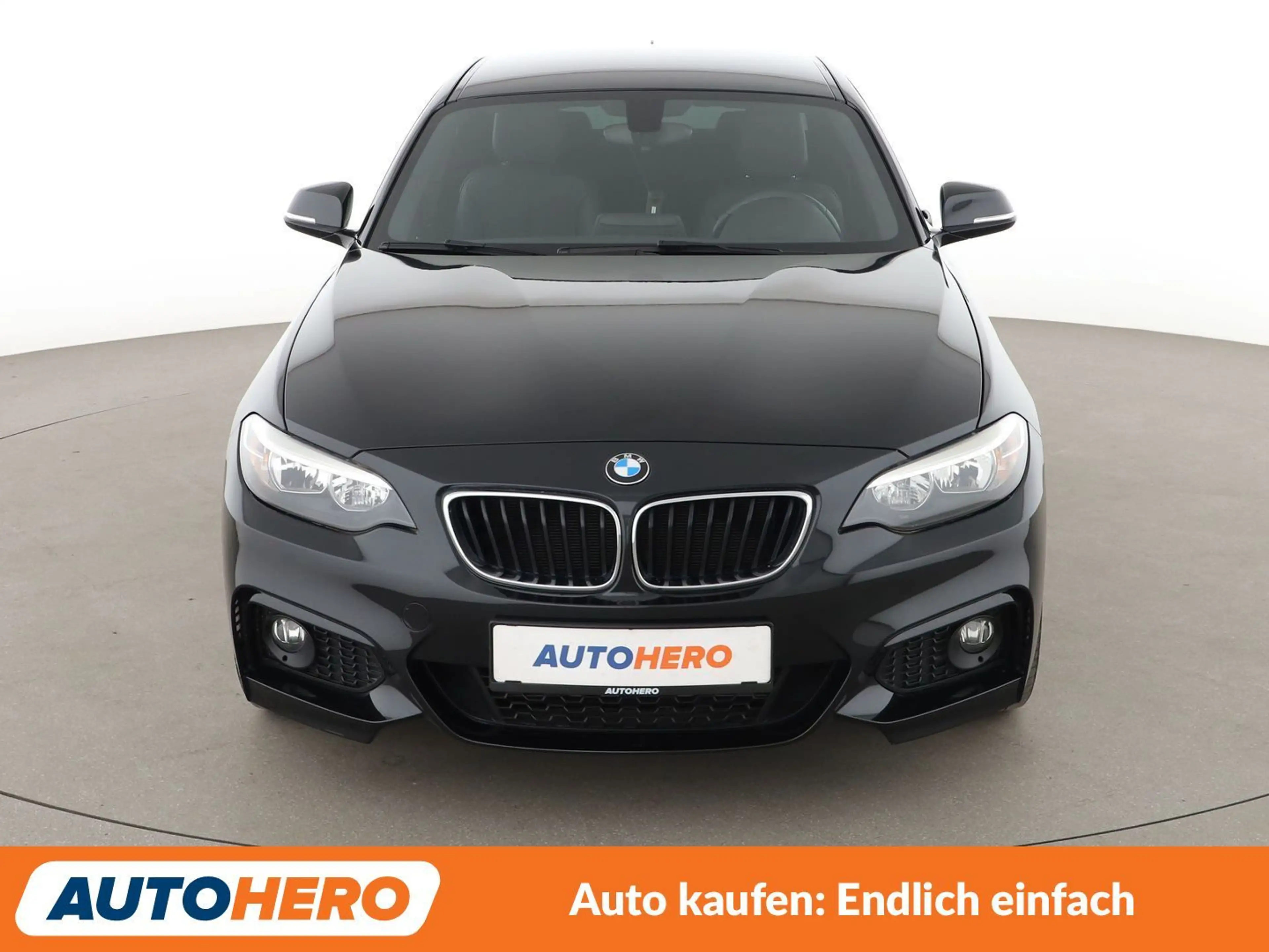 BMW 220 220i M Sport Aut.*NAVI*TEMPO*CAM*PDC*SHZ*ALU*KLIMA — photo 9