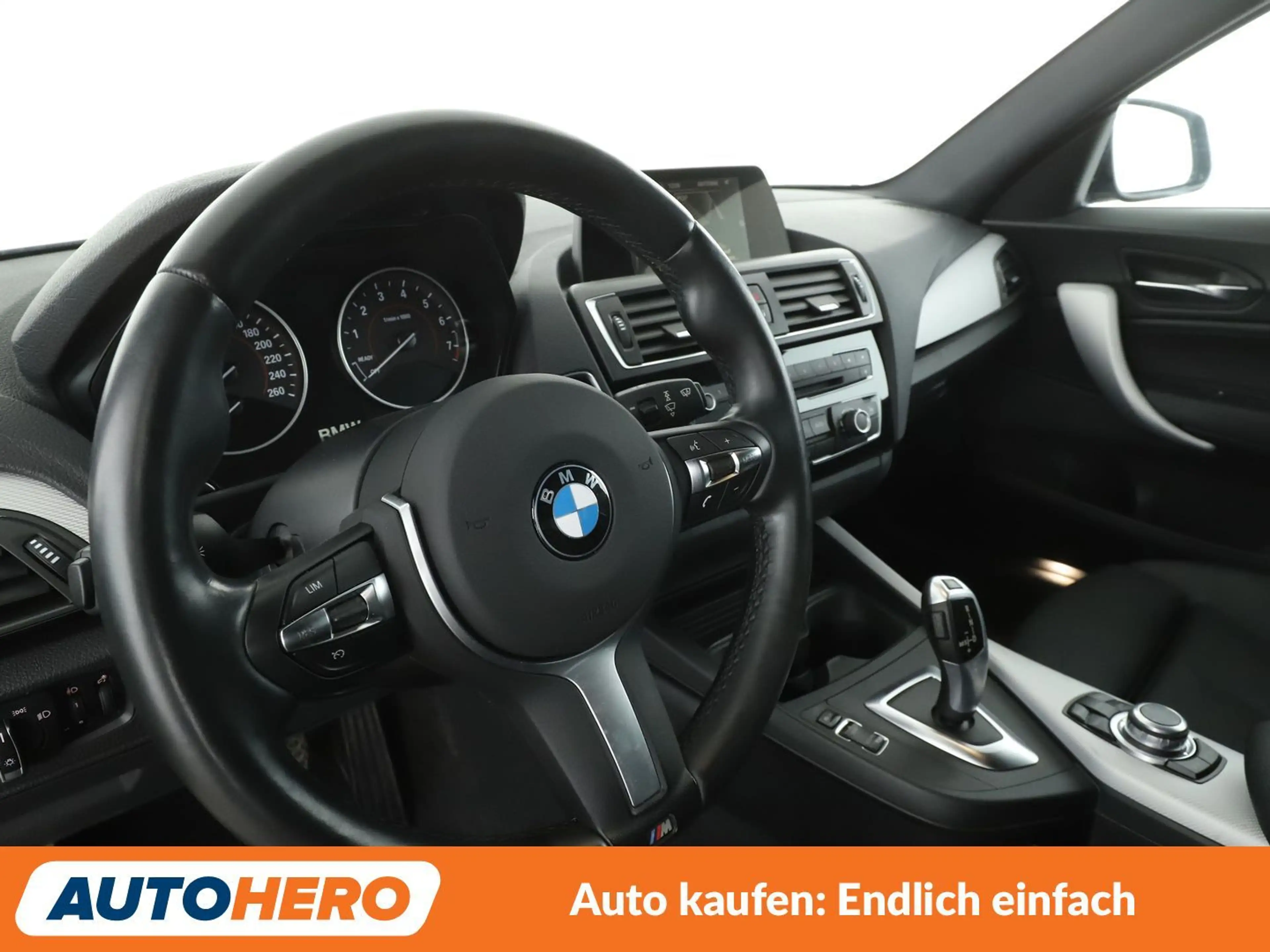 BMW 220 220i M Sport Aut.*NAVI*TEMPO*CAM*PDC*SHZ*ALU*KLIMA — photo 11