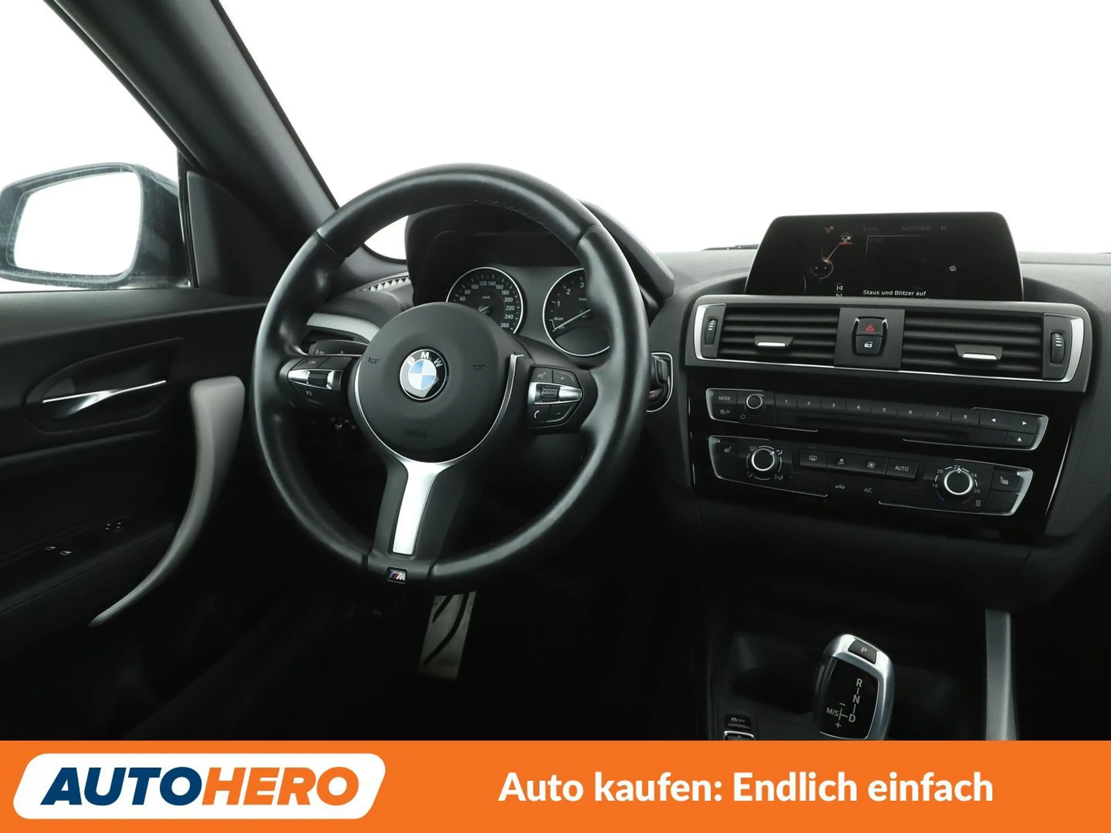 BMW 220 220i M Sport Aut.*NAVI*TEMPO*CAM*PDC*SHZ*ALU*KLIMA — photo 13