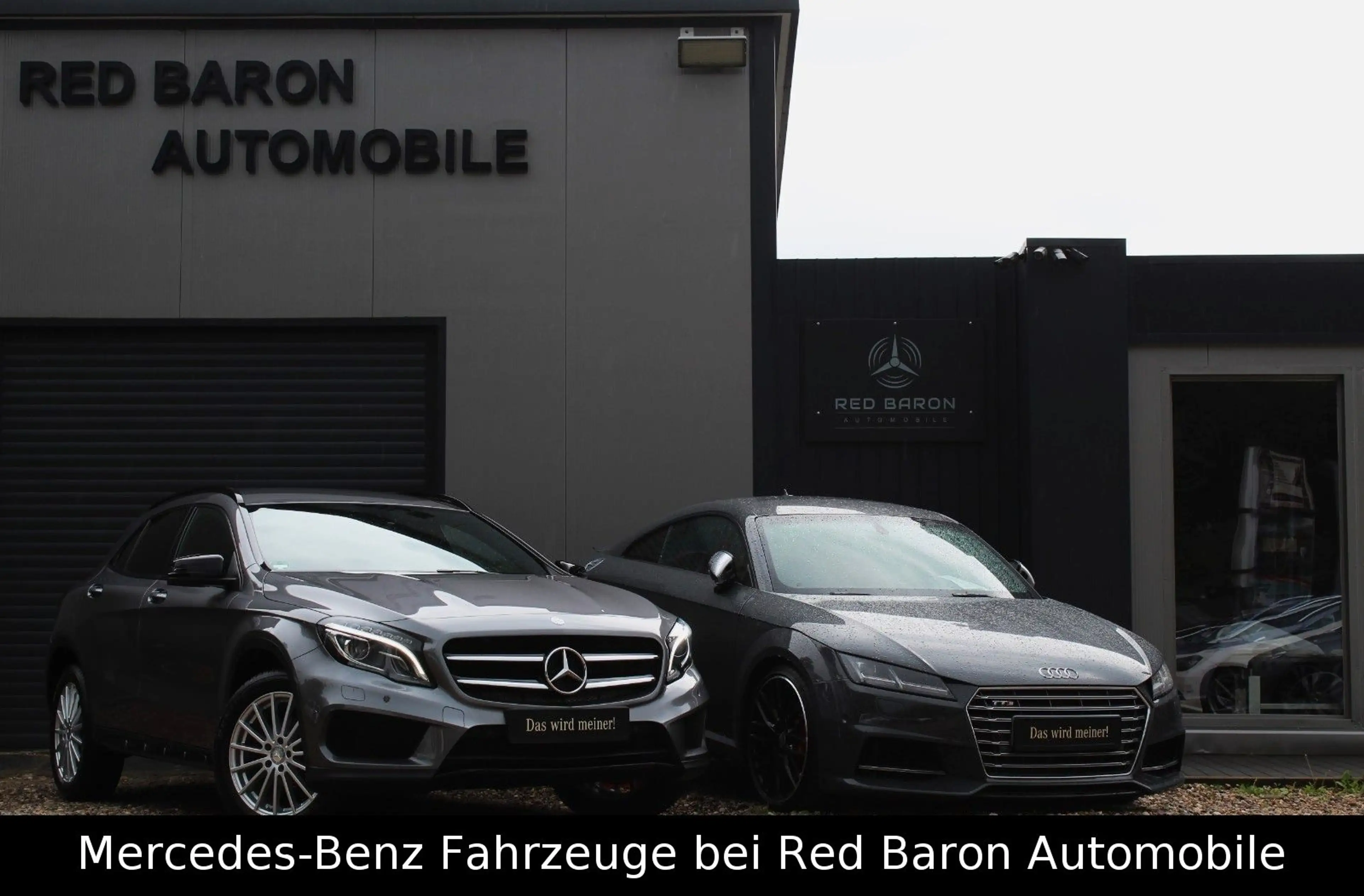 Mercedes-Benz GLA 200 AMG Line 7-G LEDER LED PDC NAVI SPORTSI
