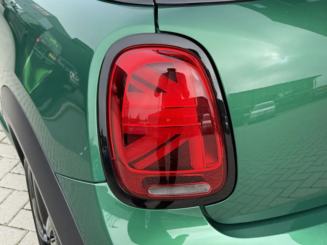 MINI Jcw 3-Deurs 1.5 Cooper, миниатюра 17