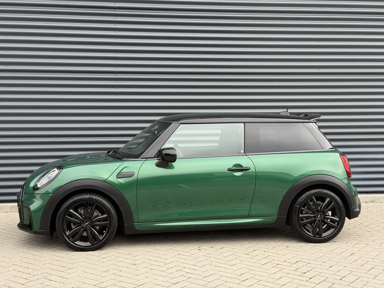 MINI Jcw 3-Deurs 1.5 Cooper, миниатюра 4