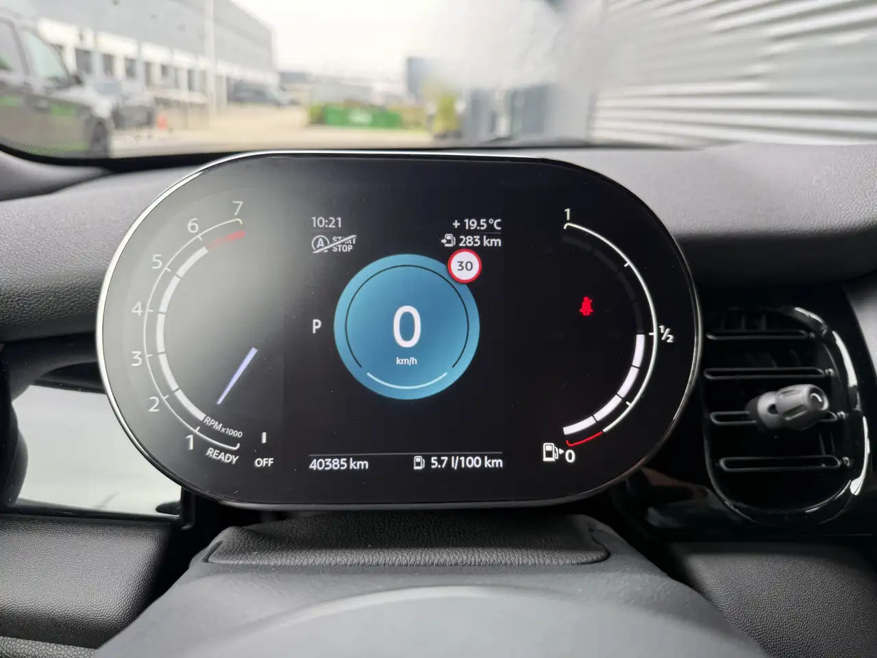 MINI Jcw 3-Deurs 1.5 Cooper, миниатюра 13
